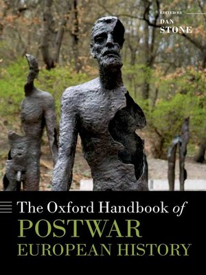 cover image of The Oxford Handbook of Postwar European History